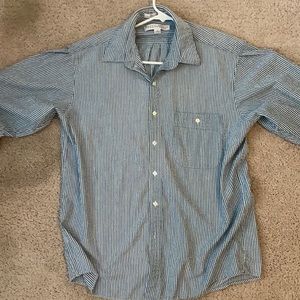 Perry Ellis Button Up